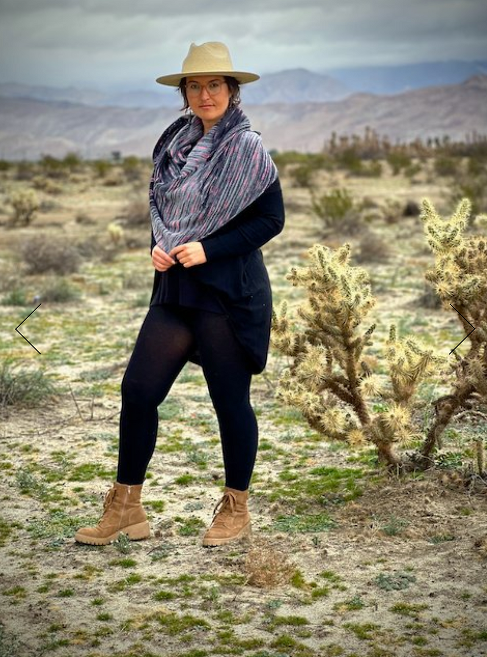 346 - Angele's Shawl