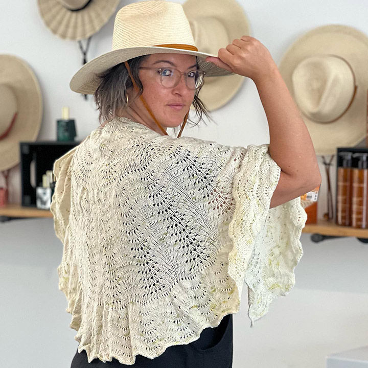 Thumbnail: Kate Lorraine Shawl