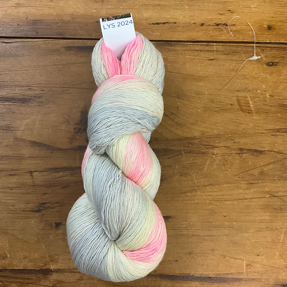 Thumbnail: Share the Love Shawl