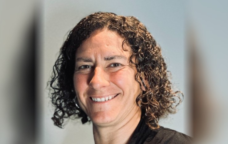 Portrait of Lizette Palmer