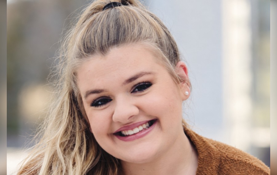 Portrait of Haley Harford