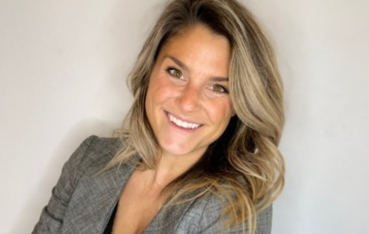 Portrait of Crystal Vaccaro