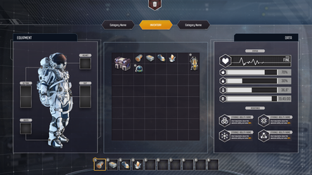 Interastra - Inventory