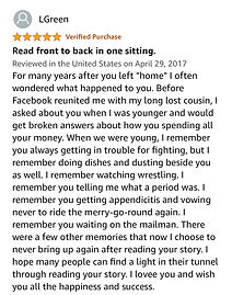 Thank you for your support