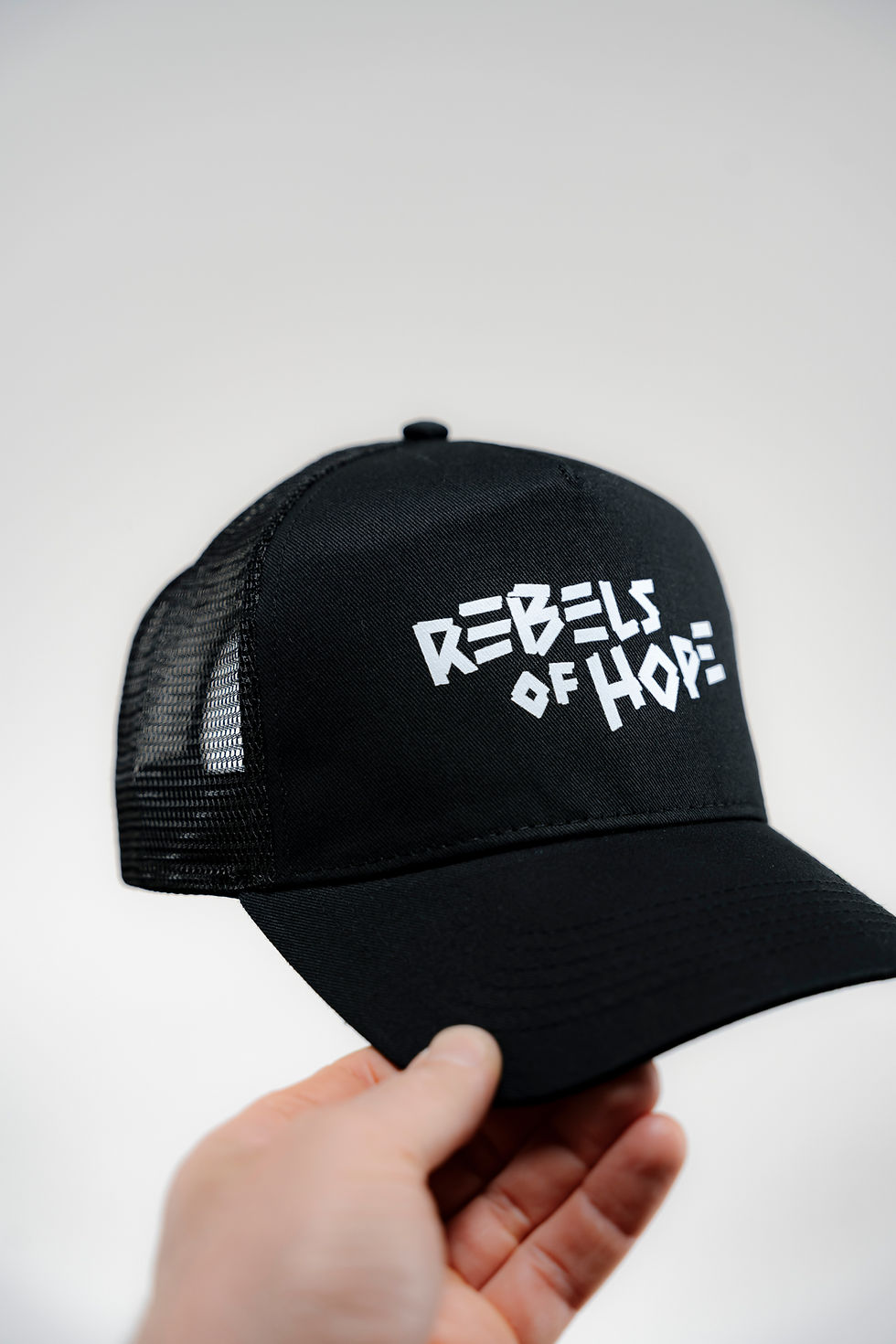 Miniaturbild: Rebels Of Hope TruckerCap