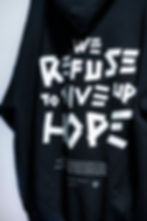 Miniaturbild: Rebels of Hope - Hoodie 'Black'