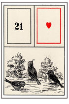 Vintage Fortune Telling / Oracle deck.