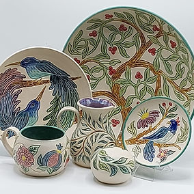 Tatarek Pottery (8)