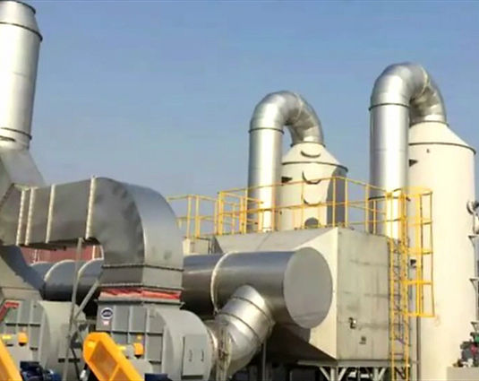 石油化学・肥料プラント