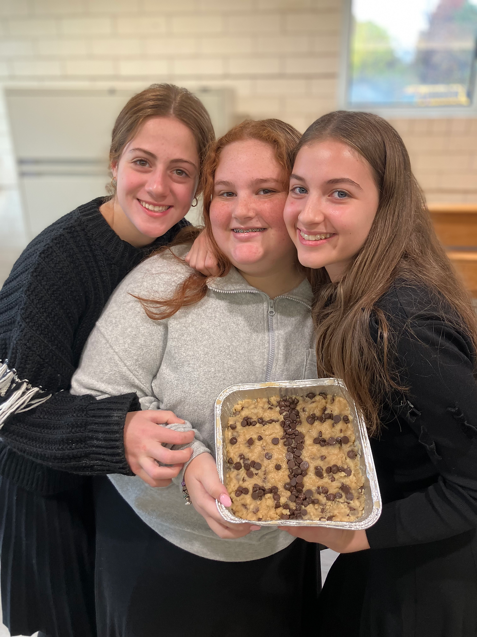 Sunday Learning: Owning our Torah