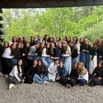 Spring Retreat 5785: Judging Favorably, Living Fully