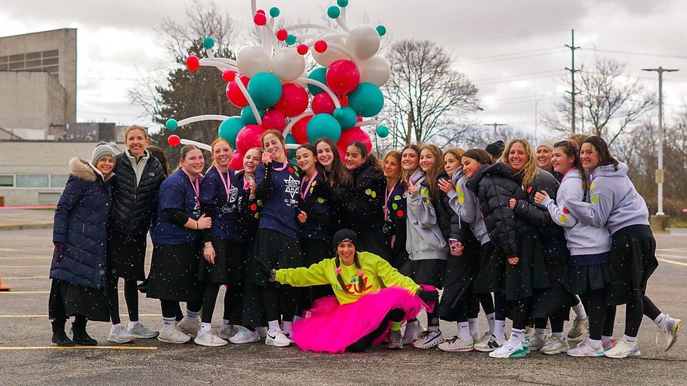 Running With Purpose: Chaviva's Annual 5K