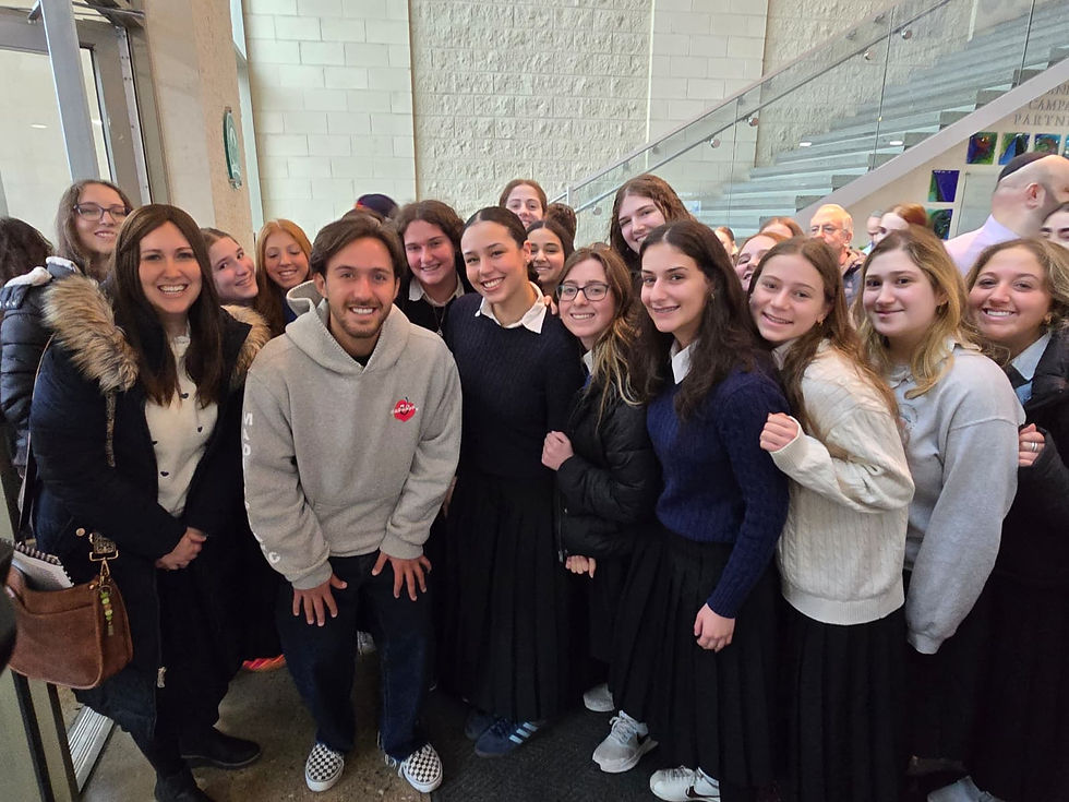 Finding Light in the Tunnel