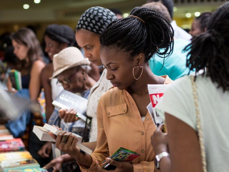 Discover the Magic of African Literature. 5 Reasons to attend an African Literature Festival