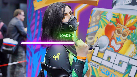 Kundenprojekt Eventfilm von der Veranstaltung Gamescom