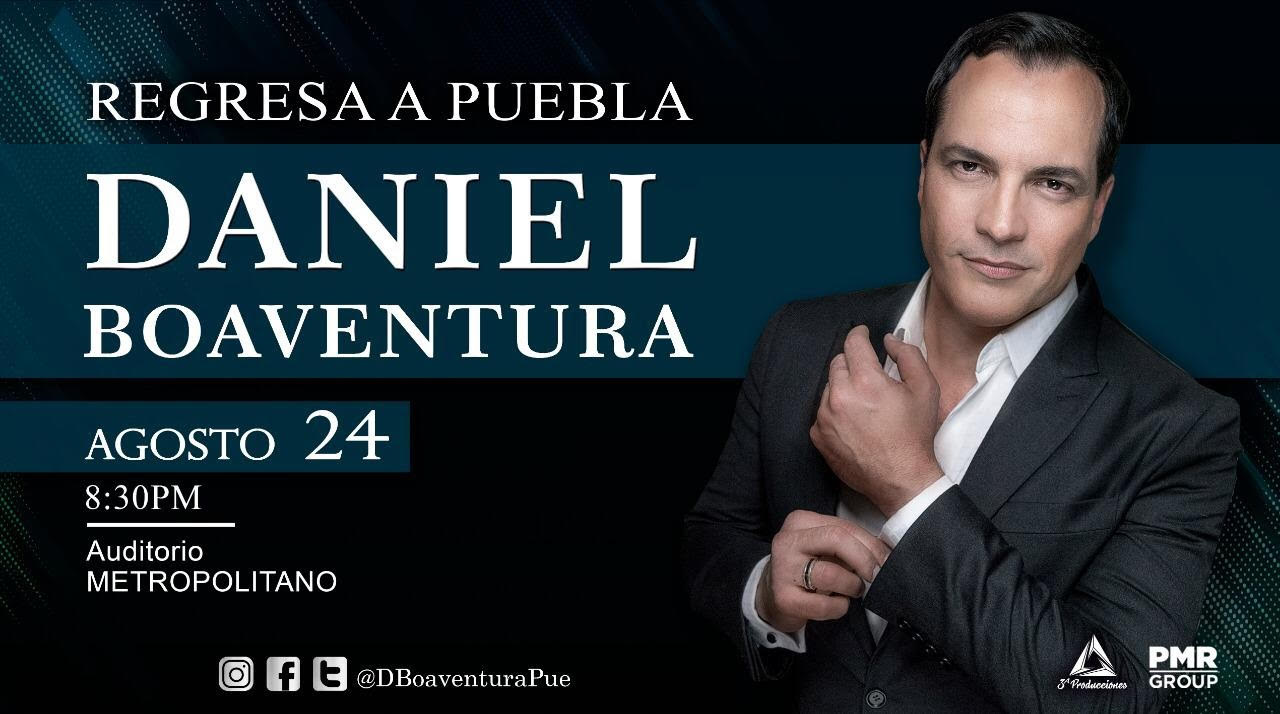 Resultado de imagen para daniel boaventura en puebla 2019