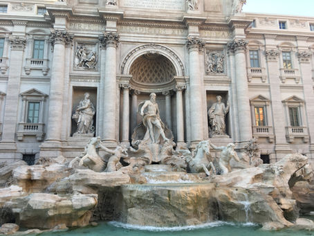 Rome, the City of Sentiment