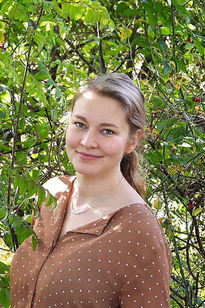 Terapeutti Veera Välimäki