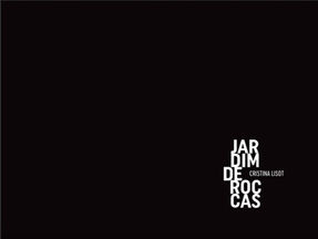 LIVRETO
JARDIM DE ROCCAS