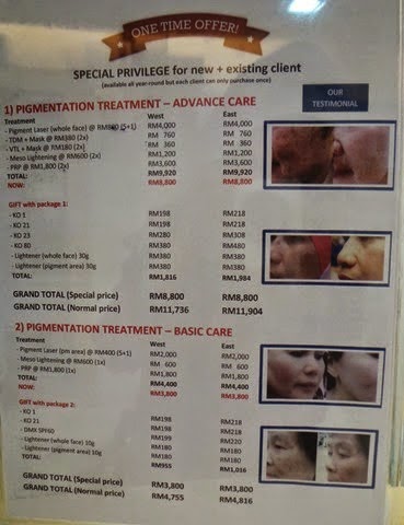 Dr Ko Skin Specialist Price List and Reviews 2018 | Plastic Surgery