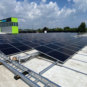 Power System Installations
