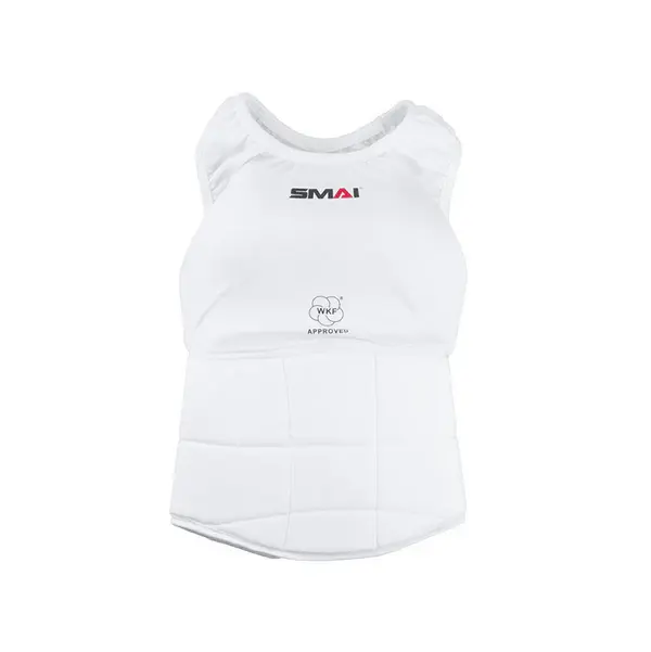 Thumbnail: WKF Approved Female Body Guard with Breast Plate