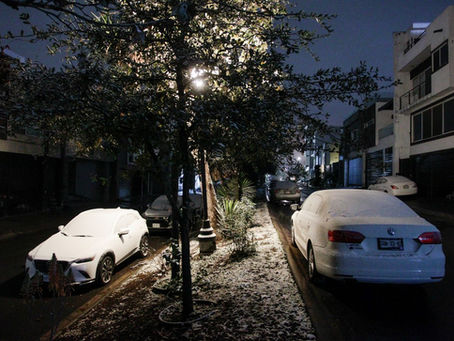¿Qué hacer ante un apagón de invierno?