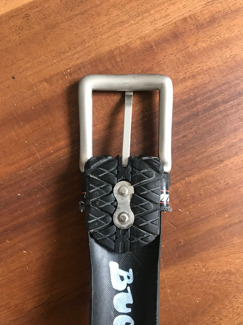 Thumbnail: [#1207] BONTRAGER Invert belt