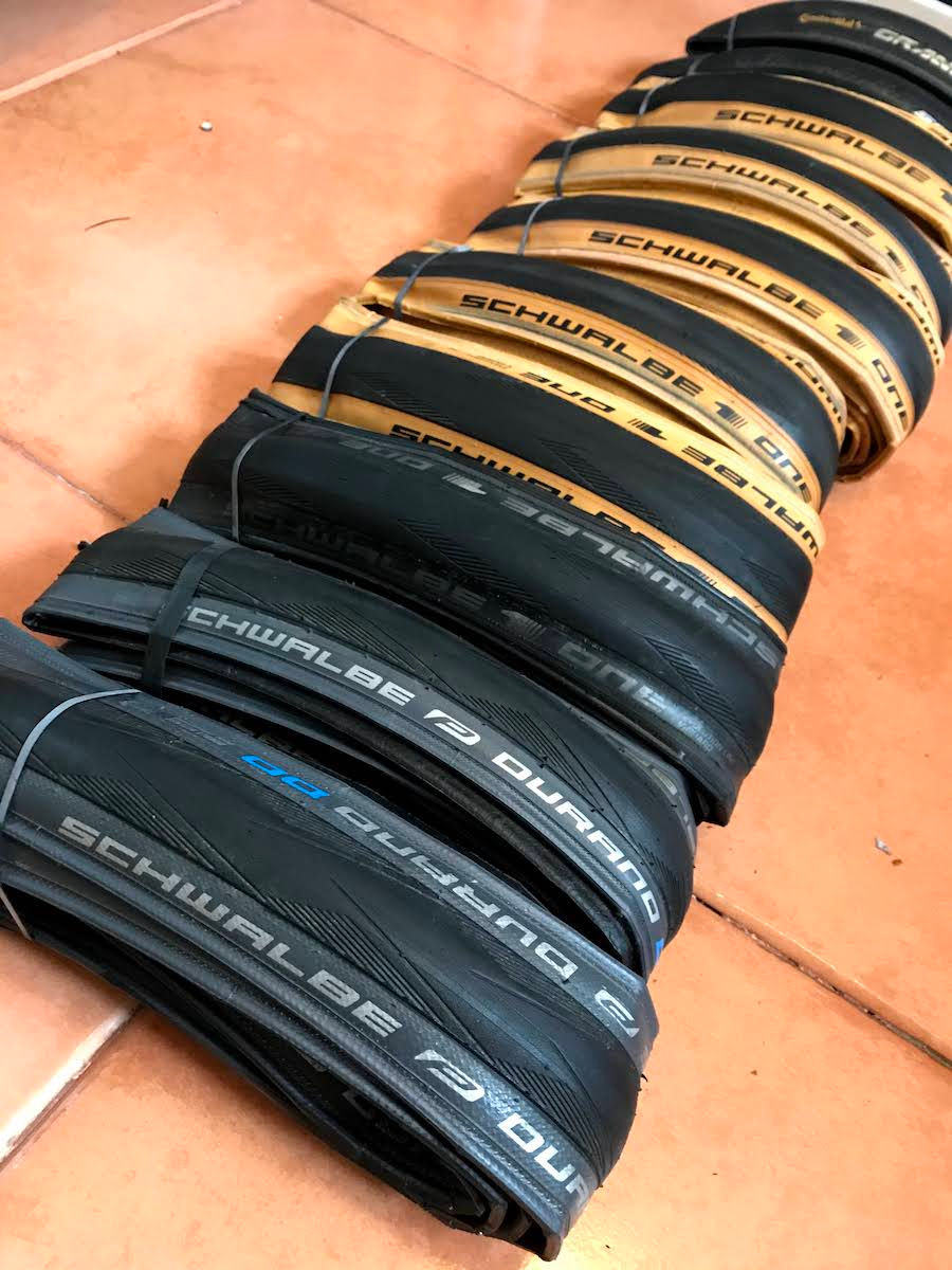 Thumbnail: [#PRO07] SCHWALBE Pro-One Designer Edition (tubeless)