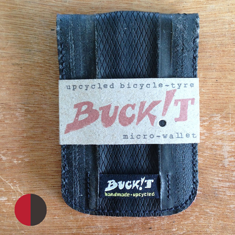 SCHWALBE "ONE' MICROwallet (red/black)