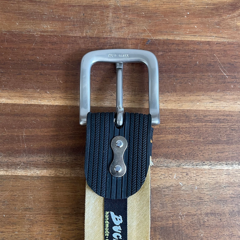 Thumbnail: VITTORIA Corsa Control tyre-belt