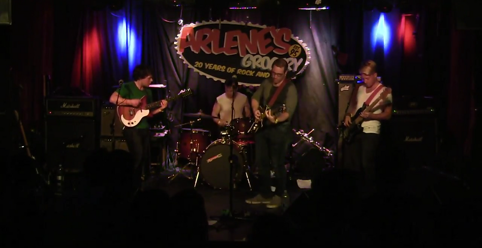 TDC live @ Arlene's Grocery 7-13-16