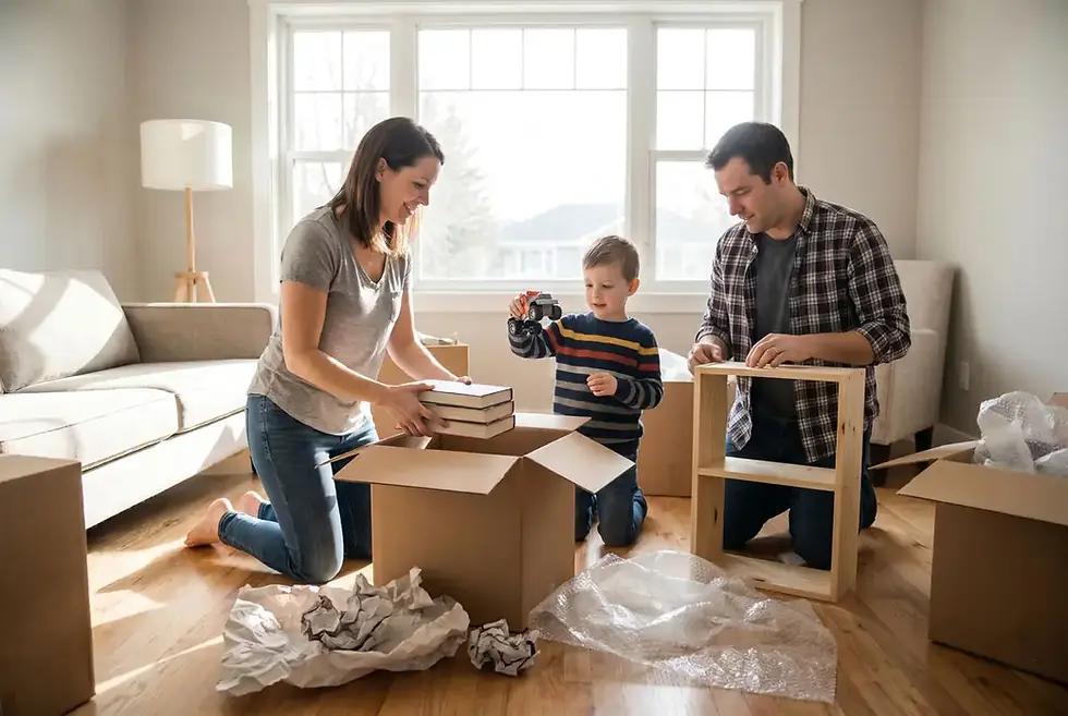 Arrange affordable house removals in Brighton with Van Dan, offering flexible moving, packing, storage and transport tailored to your needs.