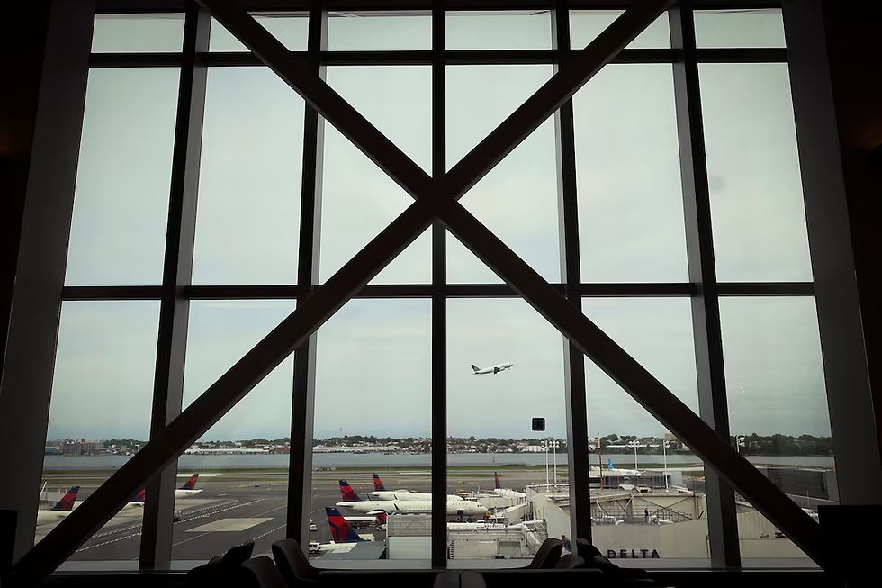 Major airlines sue Biden administration over fee disclosure rule