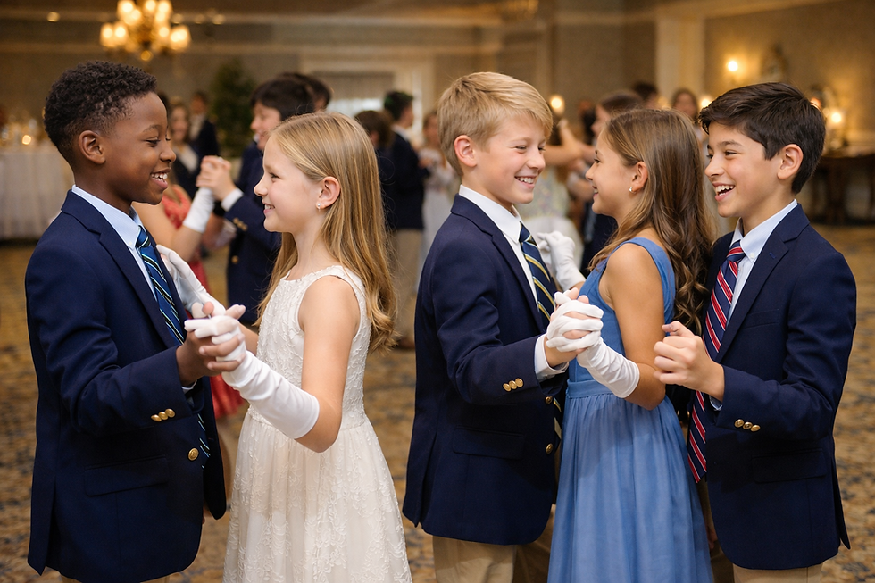 South Baldwin League of Junior Cotillion