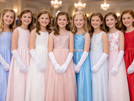 Join the Junior Cotillion for a Confident Future