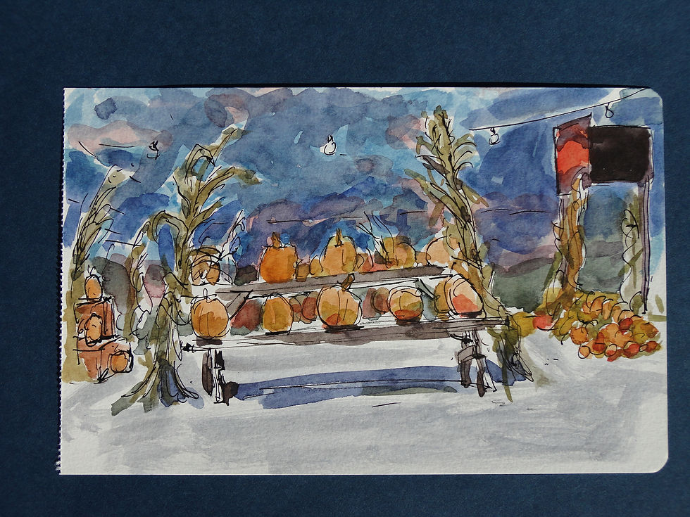 Pumpkins