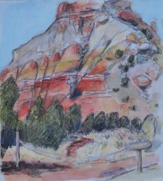 Trail Head