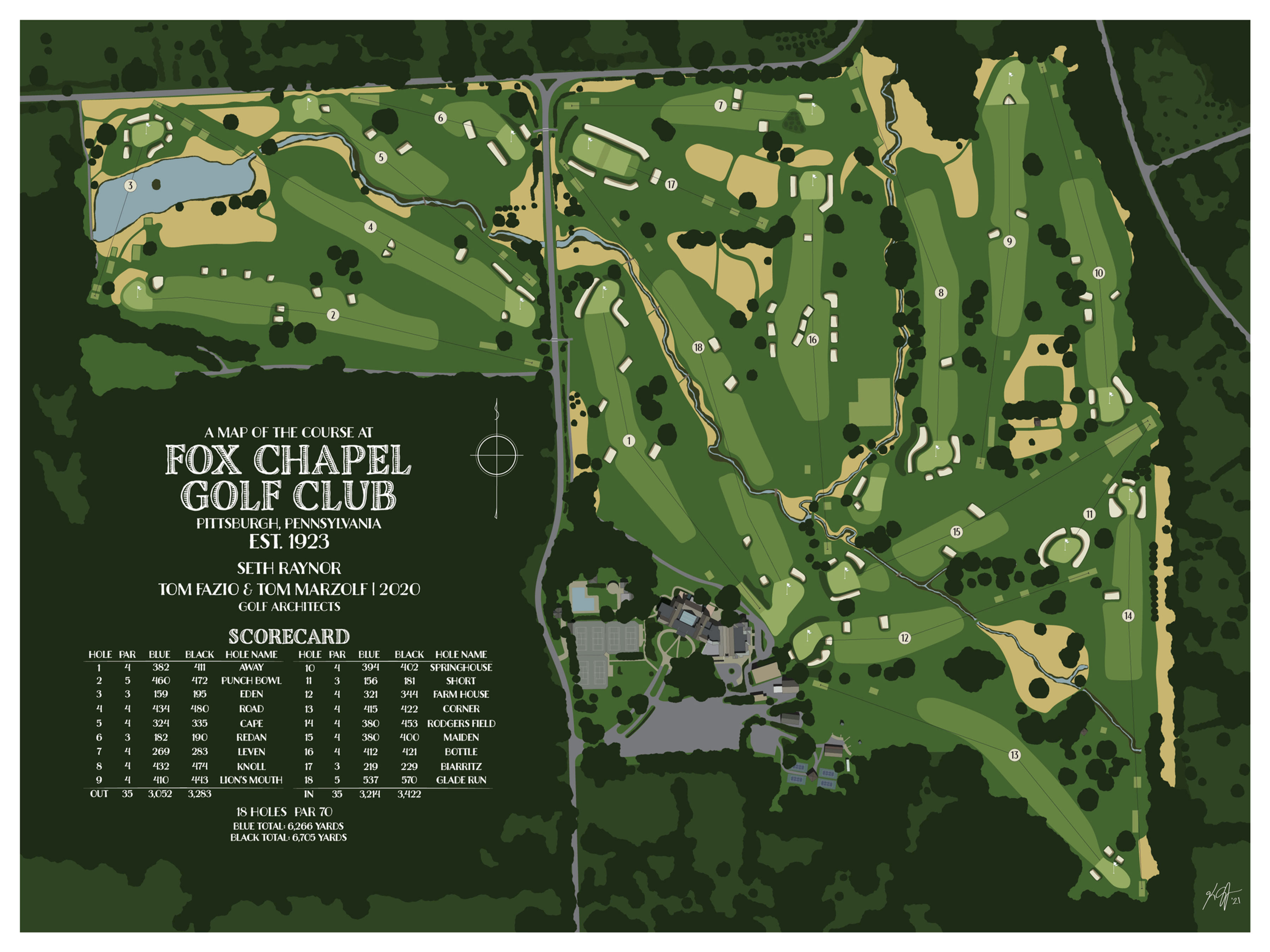 Fox Chapel Golf Club