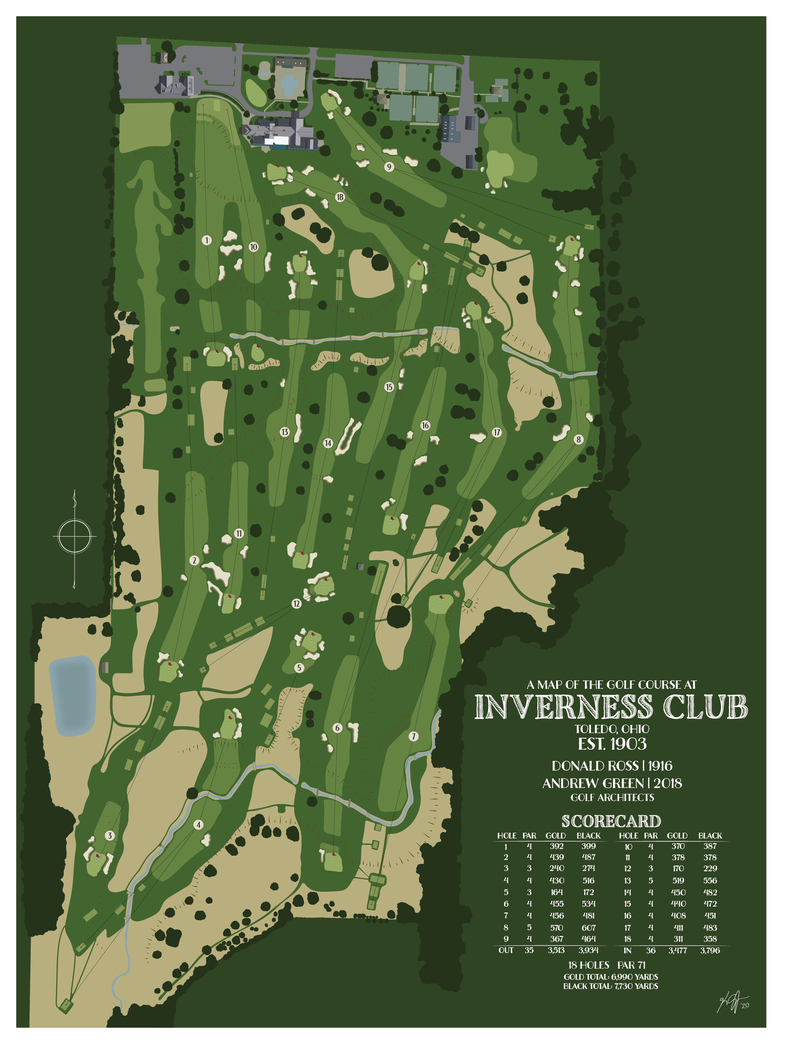 Inverness Club