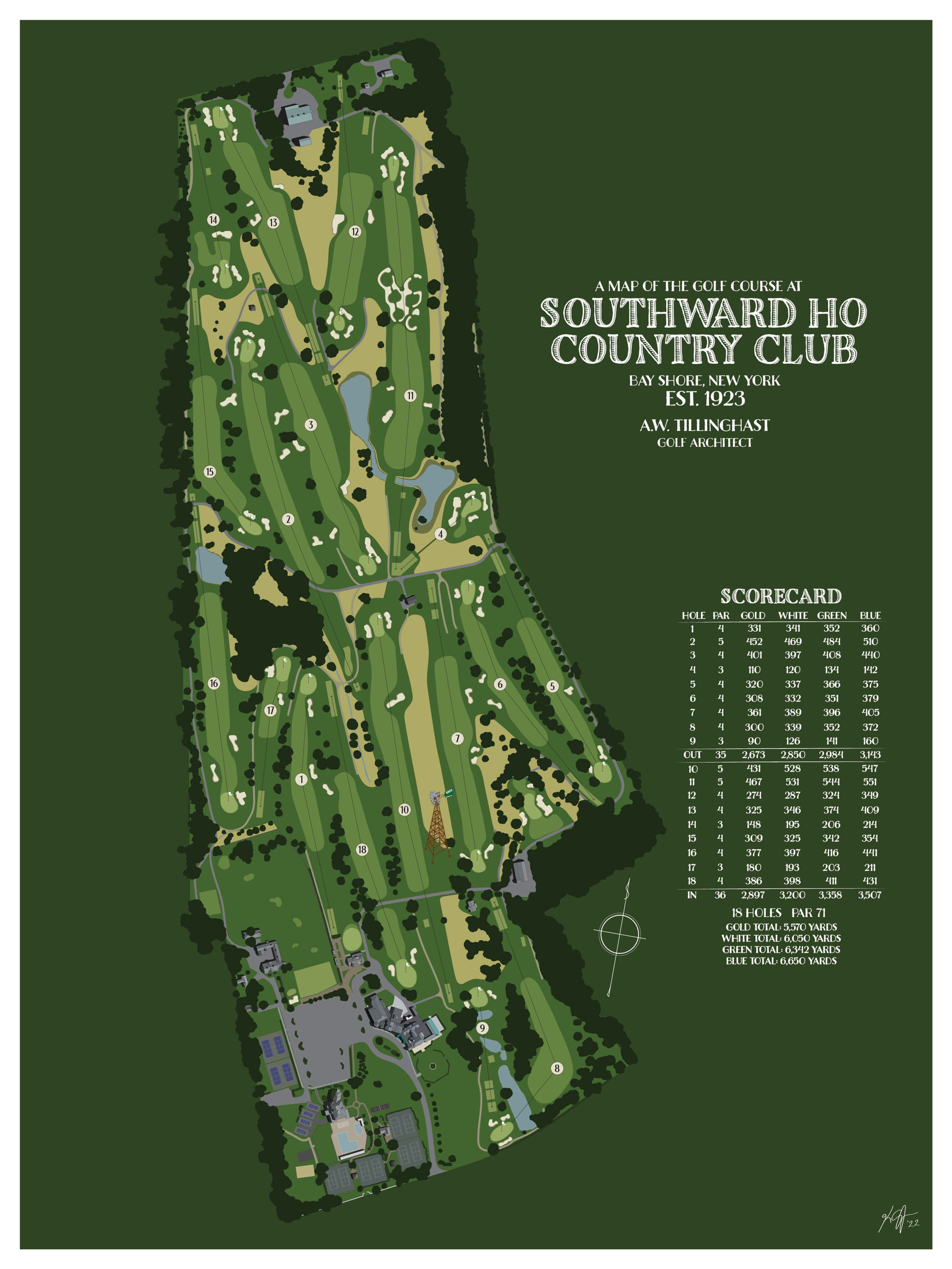 Southward Ho Country Club
