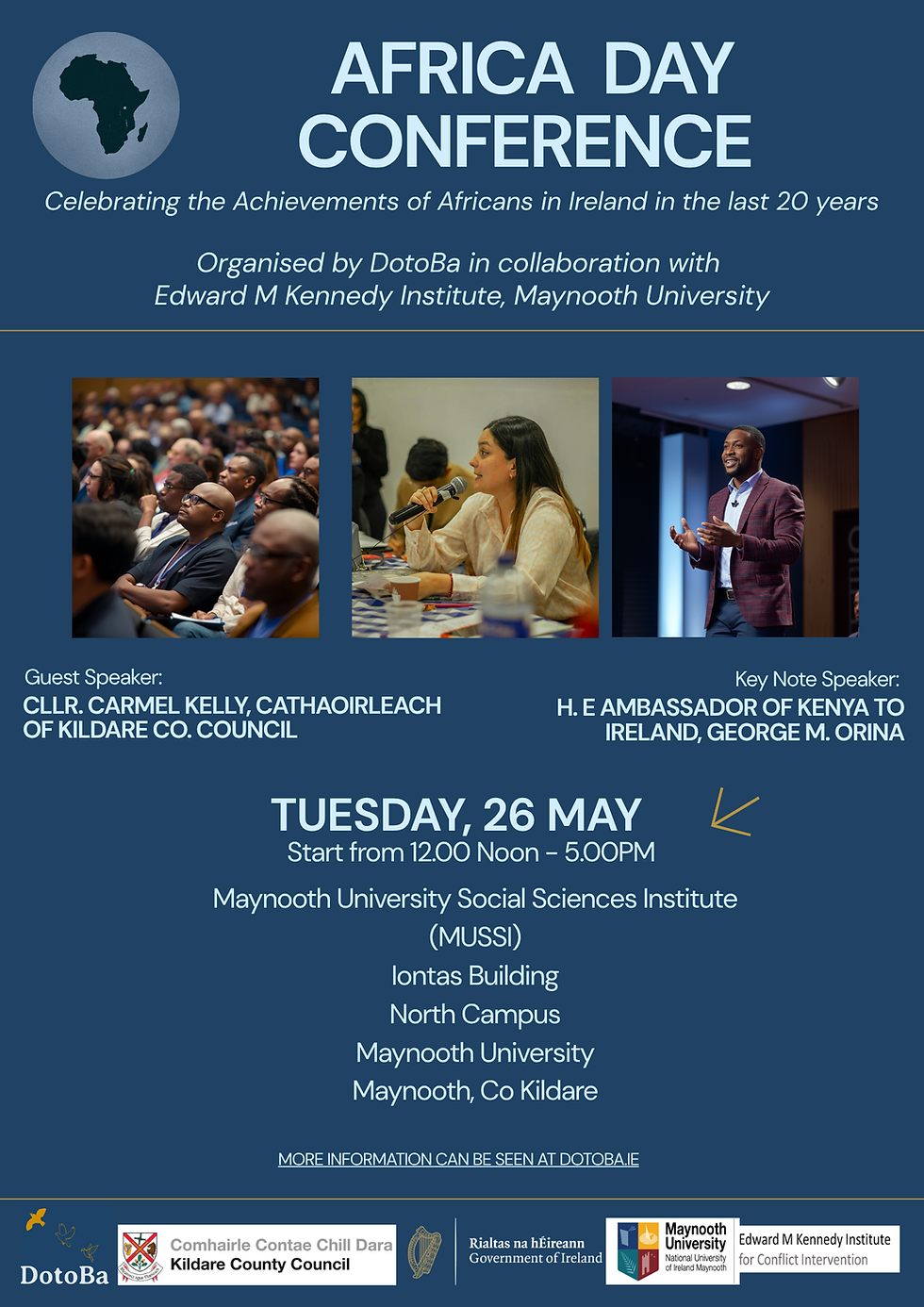 Africa Day Conference