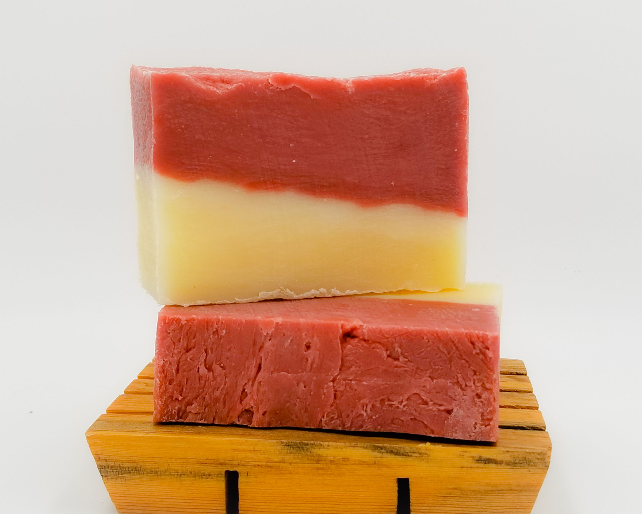 Cran-Orange Relish Bar Soap