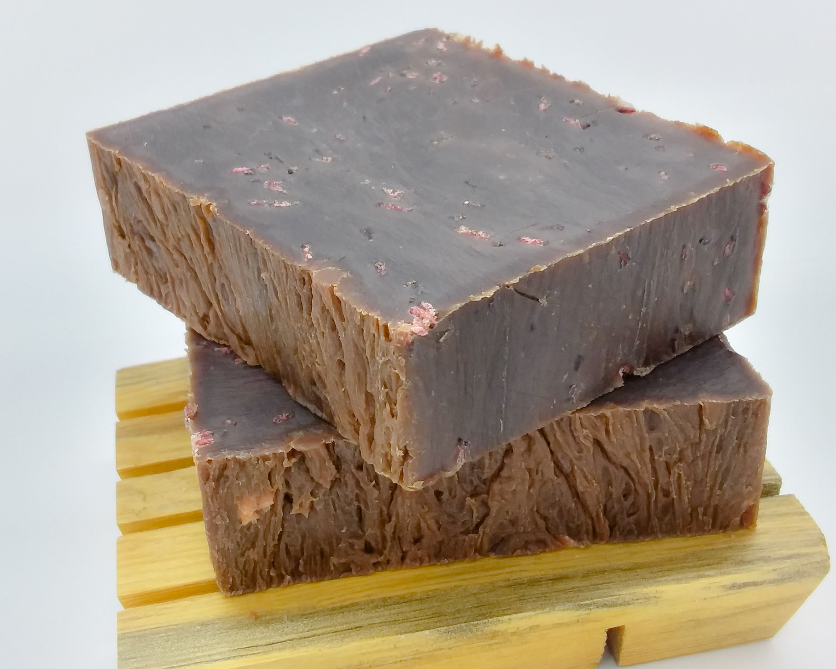 Oat Vanilla Bean Bar Soap