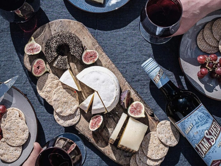 Flavourful cocktails using Jam Shed Wines