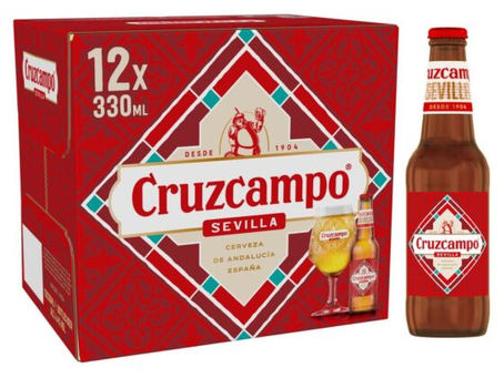 Refreshing Tips - How To Perfectly Pair Cruzcampo With Tapas