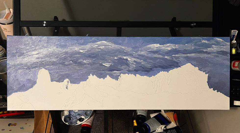 Progress Photo