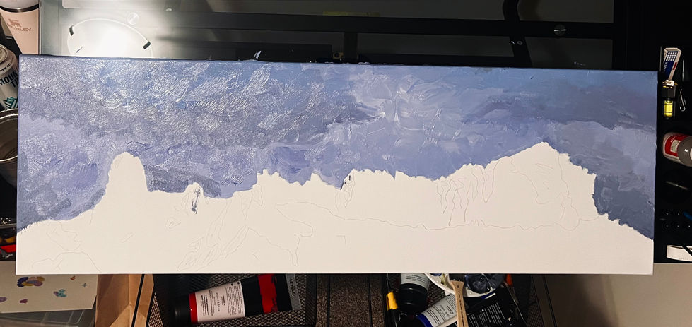 Progress Photo