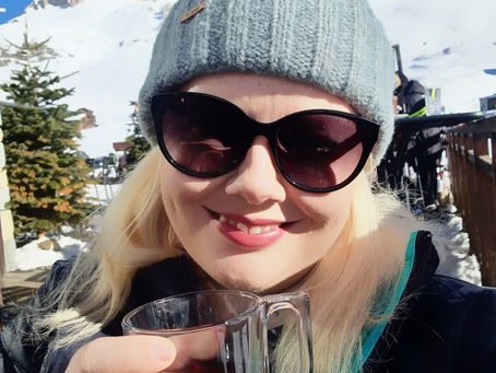 Falling with Style: Learning to Ski After 40