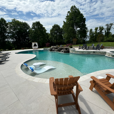 Autumn Pool Care: Keep Your Pool Pristine as the Temperature Drops